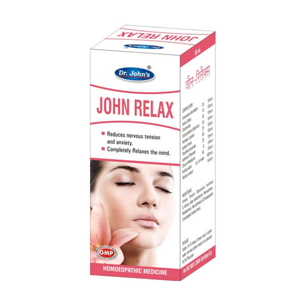Dr. Johns John Relax Drops