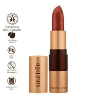 Thumbnail for Soultree Ayurvedic Lipstick Rich Earth 777