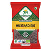 24 Mantra Organic Mustard Seeds (Big) - Distacart