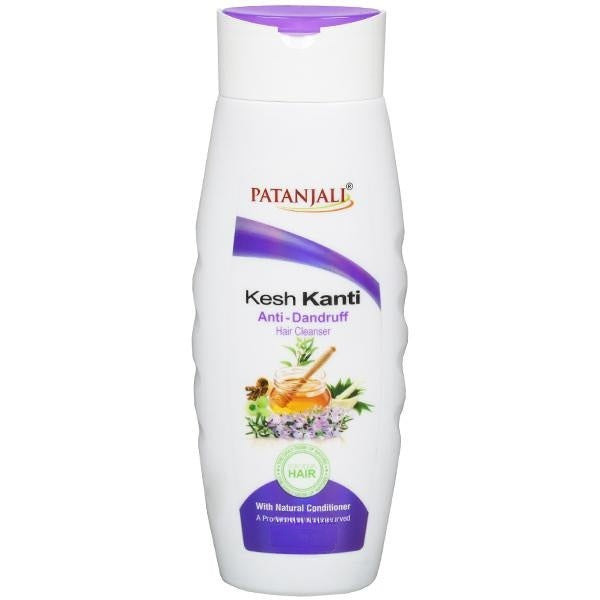 Patanjali Kesh Kanti Anti Dandruff Shampoo - Distacart