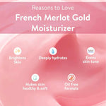 Thumbnail for Belora Paris French Merlot Gold Moisturizer - Distacart