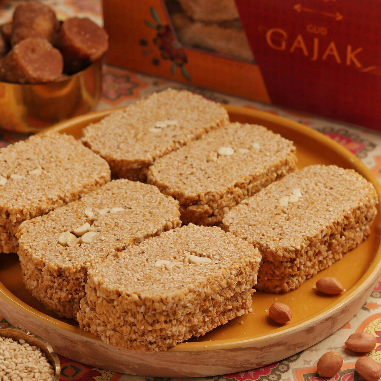 Bansiwala Gud Gajak - Distacart