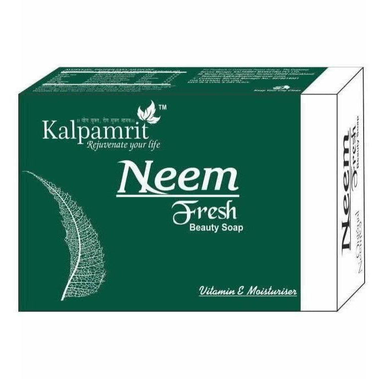 Kalpamrit Ayurveda Neem Soap