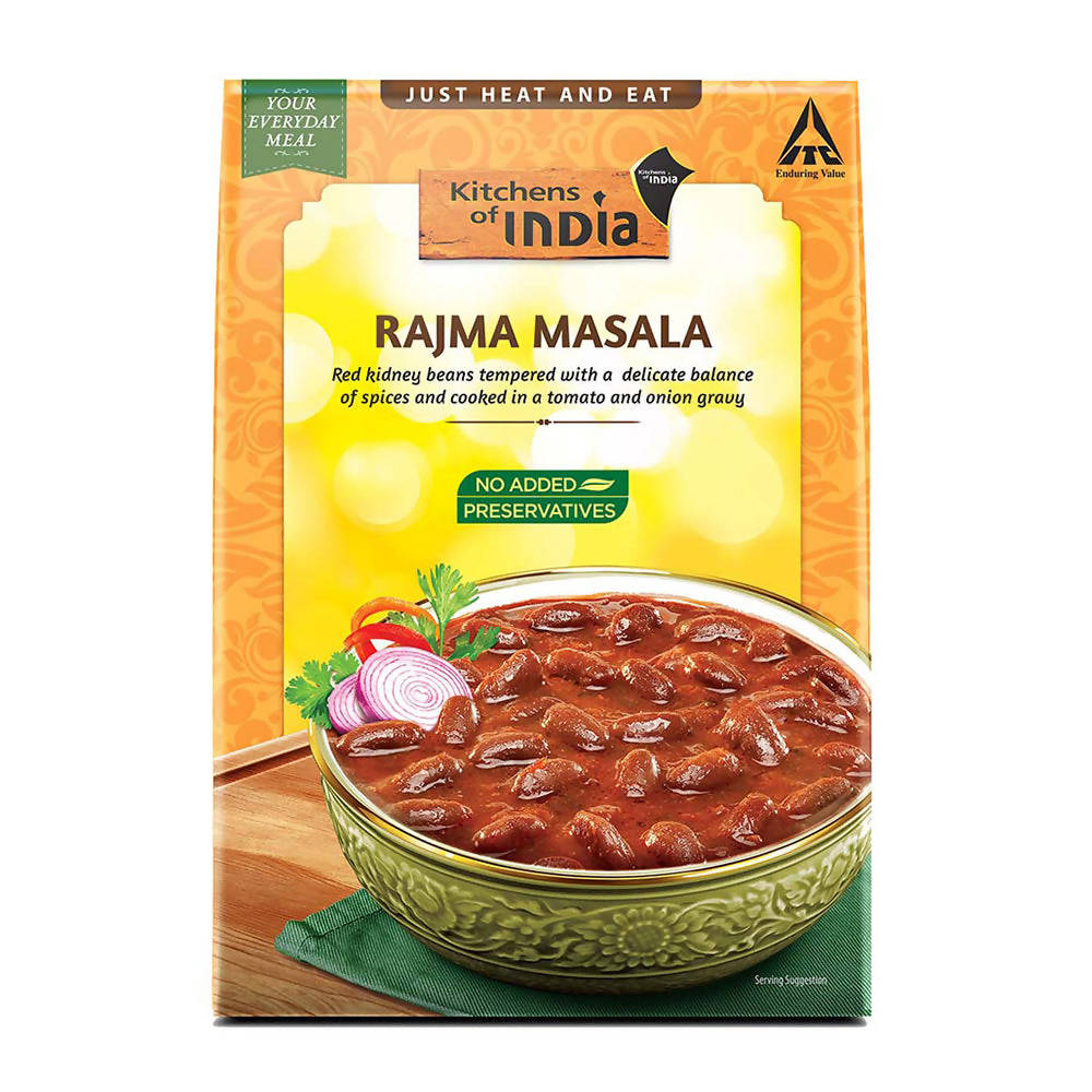 Kitchens of India Rajma Masala - Distacart