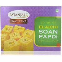 Thumbnail for Patanjali Soan Papdi (Elaichi) - Distacart