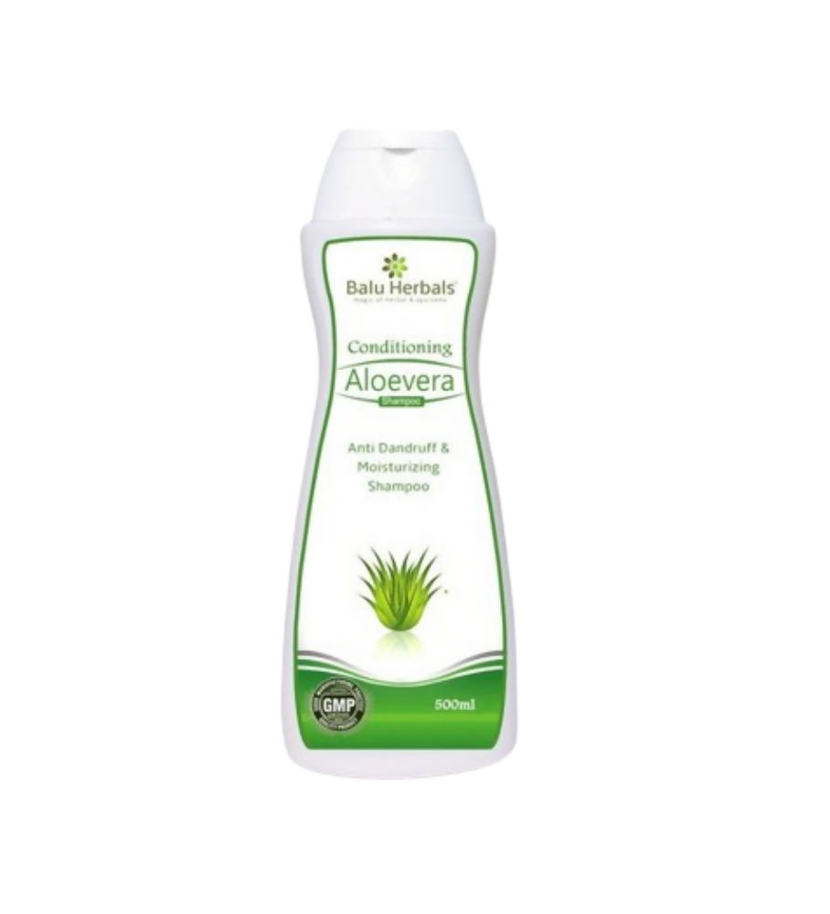 Balu Herbals Aloevera Shampoo - Distacart
