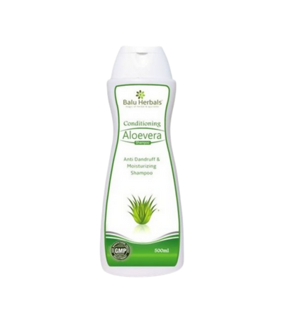 Balu Herbals Aloevera Shampoo - Distacart