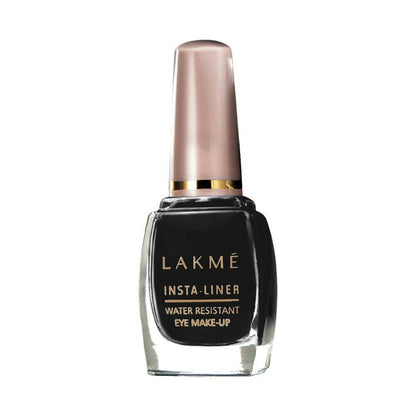 Lakme Insta Eye Liner -Black - Distacart
