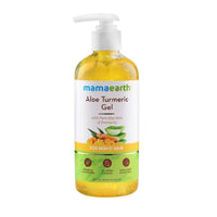 Thumbnail for Mamaearth Aloe Turmeric Gel For Skin & Hair