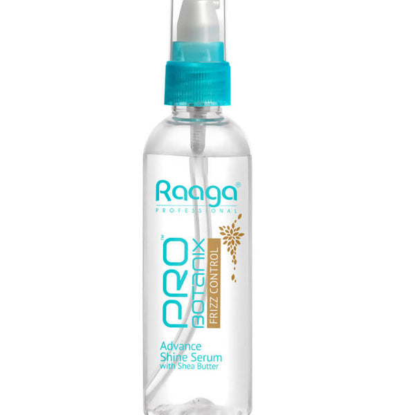 Raaga Professional Pro Botanix Frizz Control Serum - Distacart