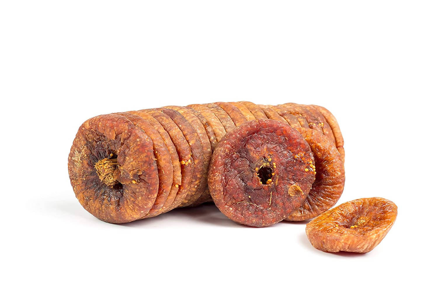 Siddhagiri's Satvyk Organic Fig (Anjeer) 200gm