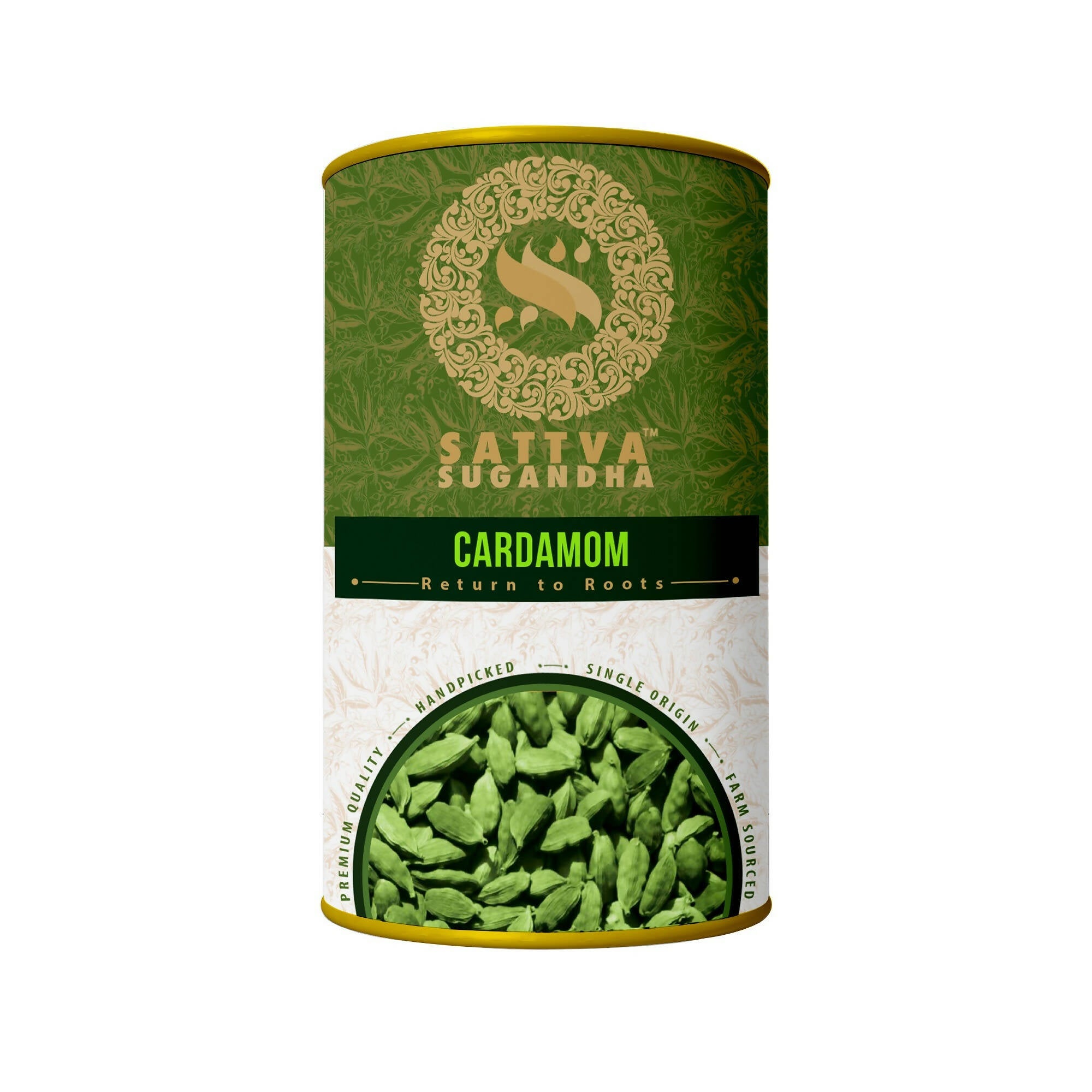 Sattva Sugandha Cardamom - Distacart