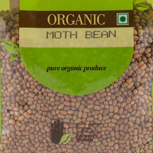 Terra Greens Organic Moth Bean