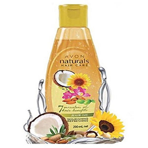 Avon Naturals Ayurvedic Hair Oil - Distacart