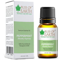 Thumbnail for Bliss of Earth Premium Essential Oil Peppermint - Distacart
