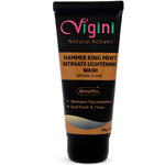 Thumbnail for Vigini Natural Hammer King Men's Intimate Lightening Wash for Men - Distacart