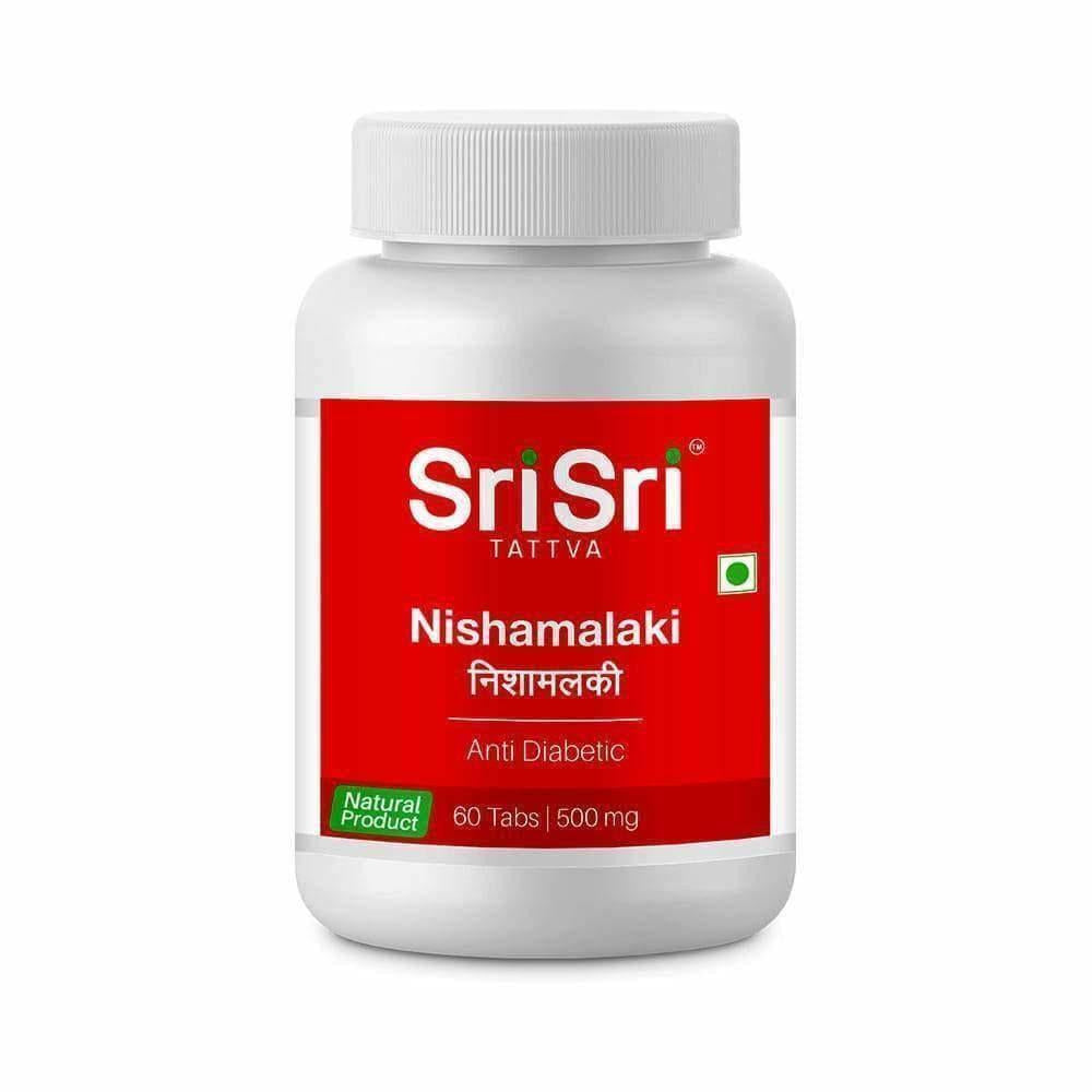 Sri Sri Tattva Nishamlaki Tablets - Distacart