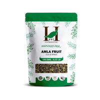 Thumbnail for H&C Herbal Amla Fruit Cut & Shifted Herbal Tea Ingredient - Distacart