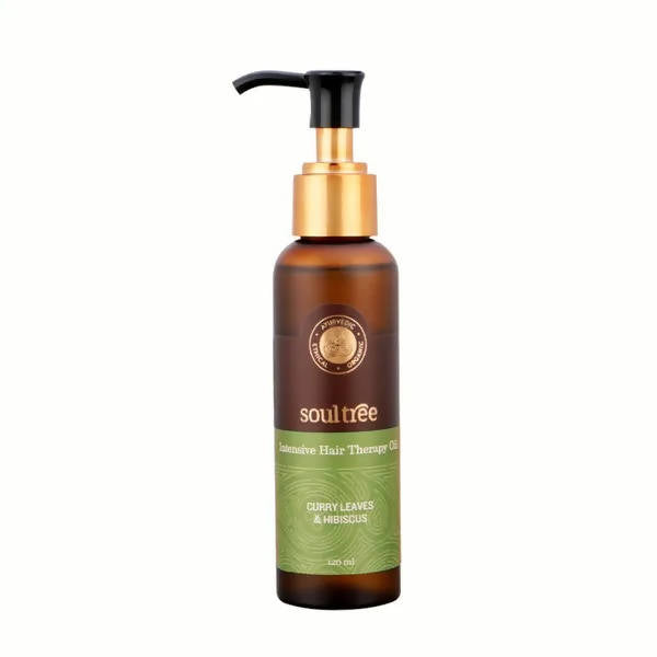 SoulTree Intensive Hair Therapy Oil