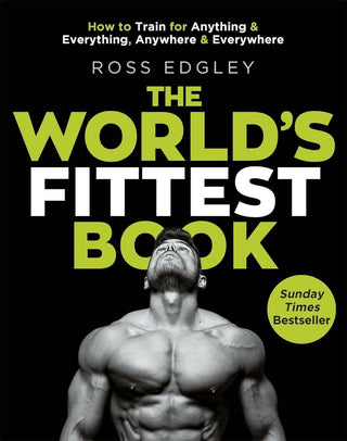 The World'S Fittest Book by Ross Edgley (Author) - Distacart