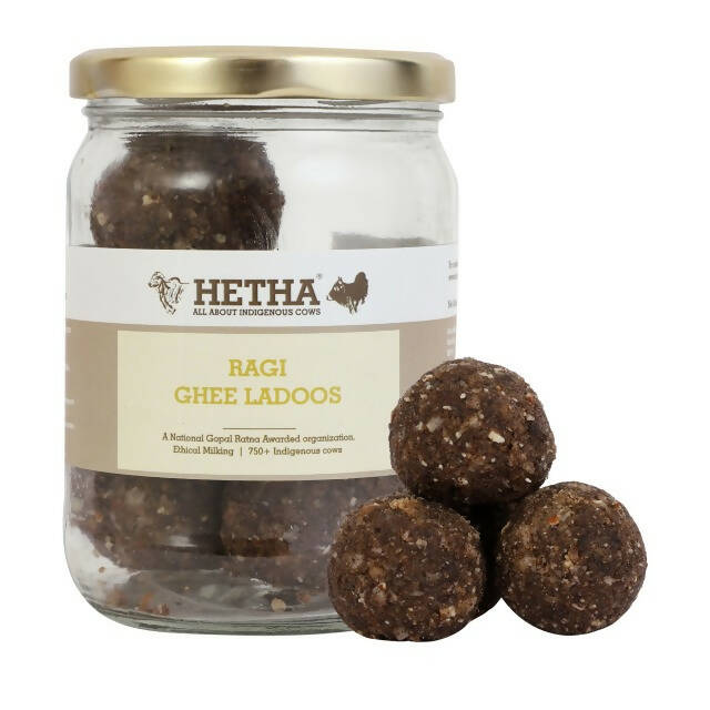 Hetha Ragi Ghee Ladoos - Distacart
