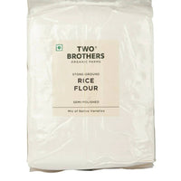 Thumbnail for Two Brothers Organic Farms Rice Flour-Semi Polished - Distacart