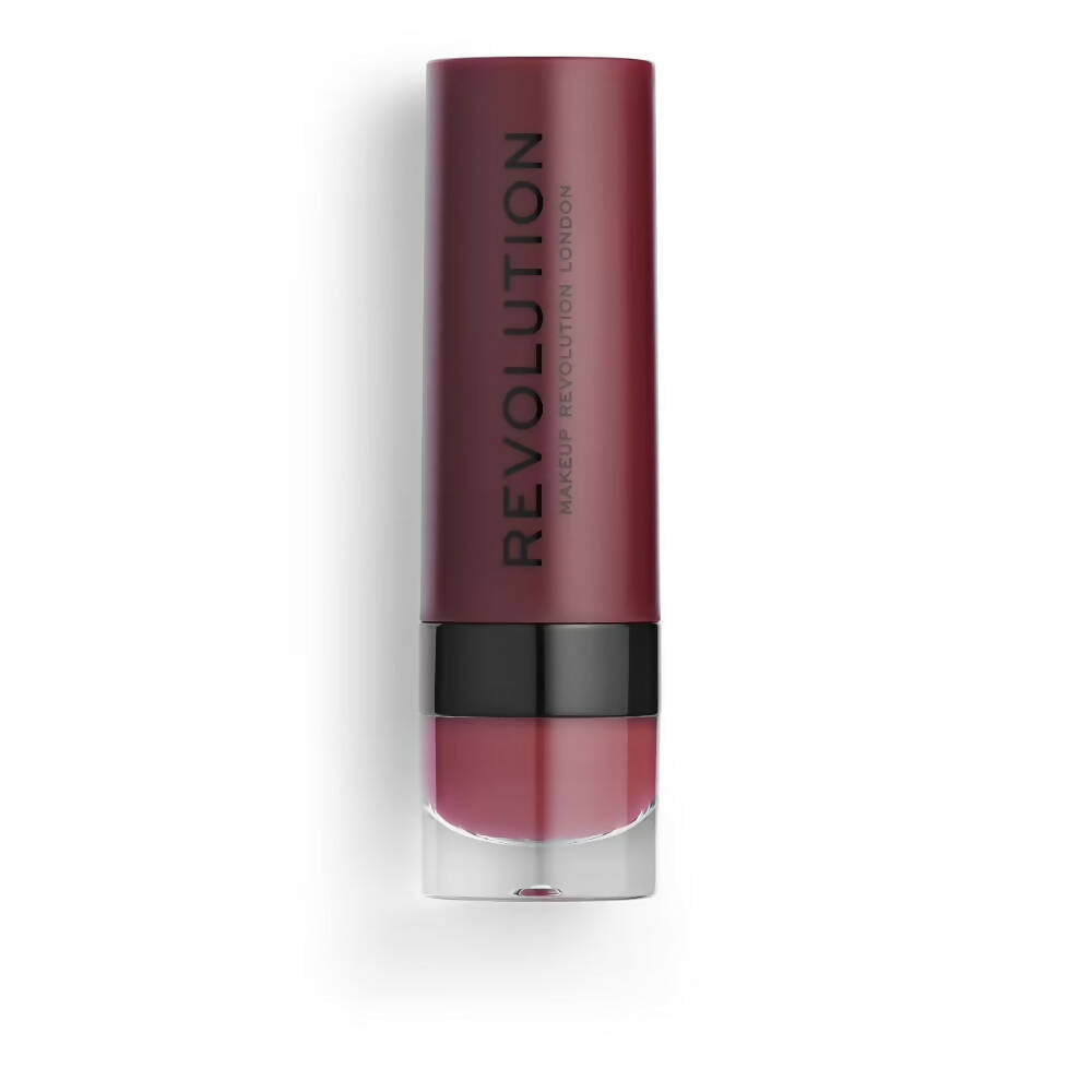 Revolution Matte Lipstick - 118 Rose - Distacart