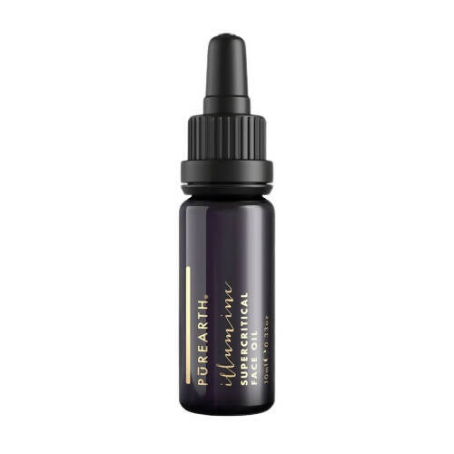 Purearth Illumine Supercritical Face Oil - Distacart