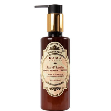 Kama Ayurveda Rose & Jasmine Body Moisturiser