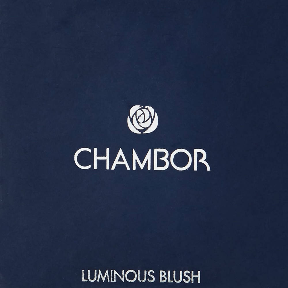 Chambor Luminous Blush Seductive Rose 