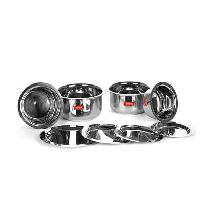 Sumeet Stainless Steel Tope