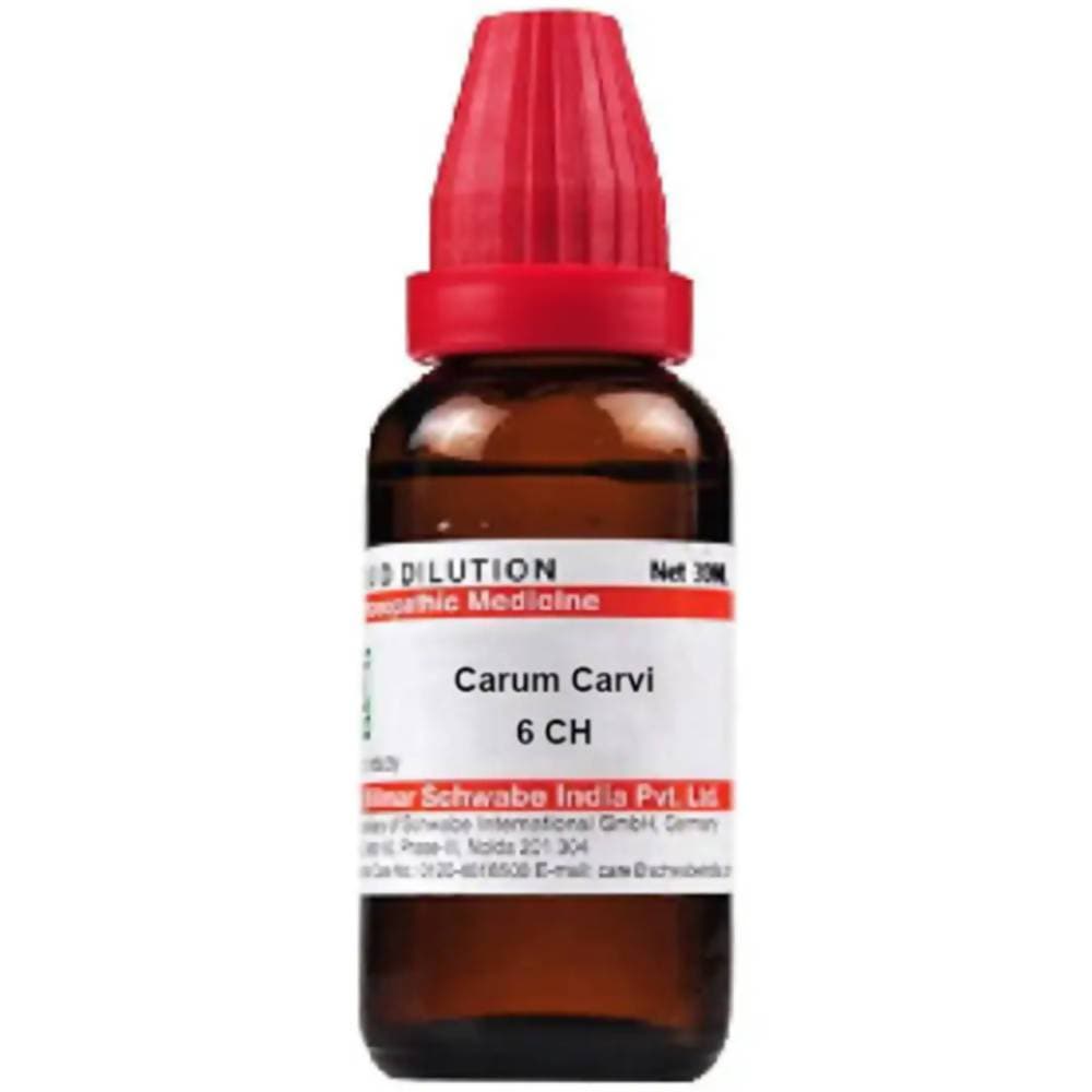 Dr. Willmar Schwabe India Carum Carvi Dilution