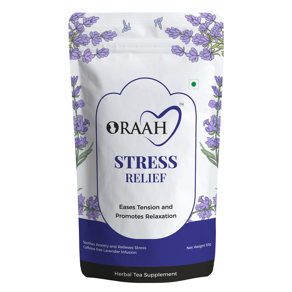 Oraah Stress Relief Tea