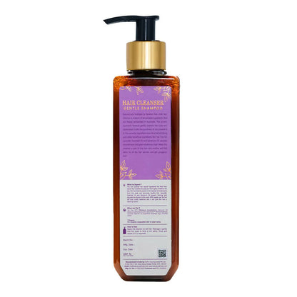 Nature Code Hair Cleanser - Distacart
