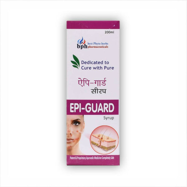Bph Epi-Guard Syrup - Distacart