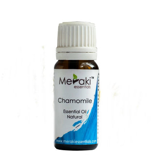 Meraki Essentials Chamomile Essential Oil - Distacart