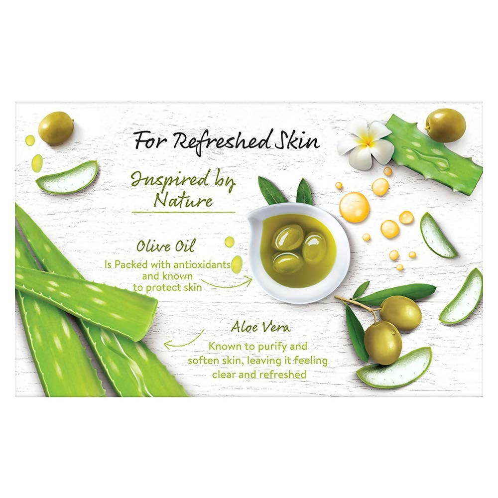 Pears Naturale Aloe Vera Detoxifying Bathing Bar