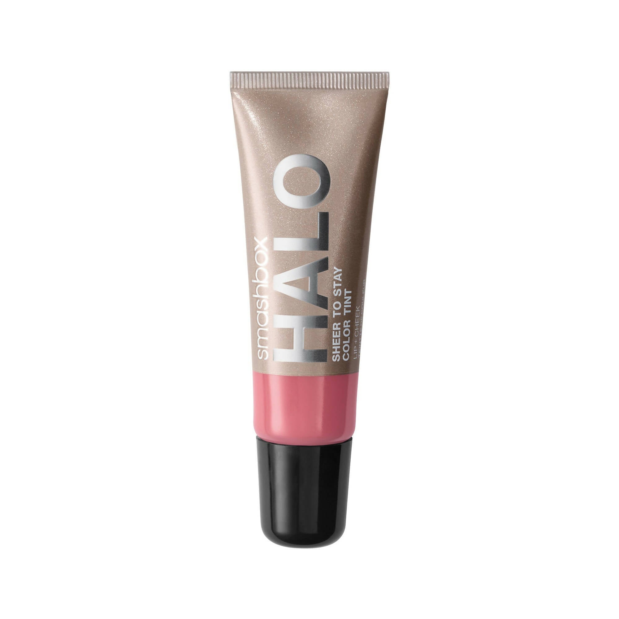 Smashbox Halo Sheer To Stay Color Lip and Cheek Tint - Wisteria - Distacart