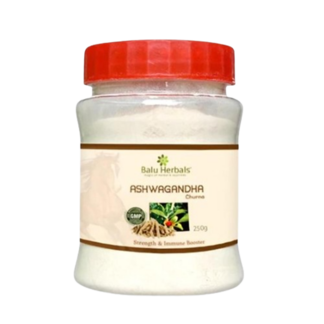 Balu Herbals Ashwagandha Powder - Distacart