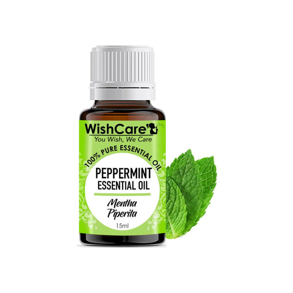 Wishcare Peppermint Essential Oil - Distacart