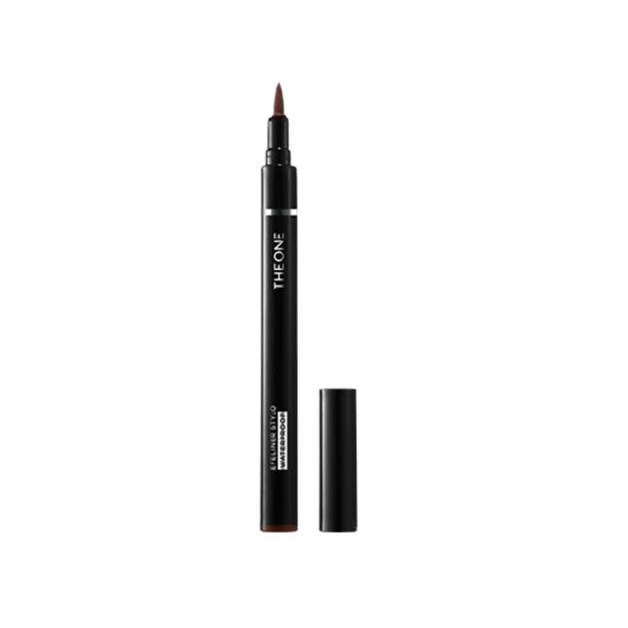 Oriflame The One Eyeliner Stylo Waterproof - Brown Mocha 1.6gm