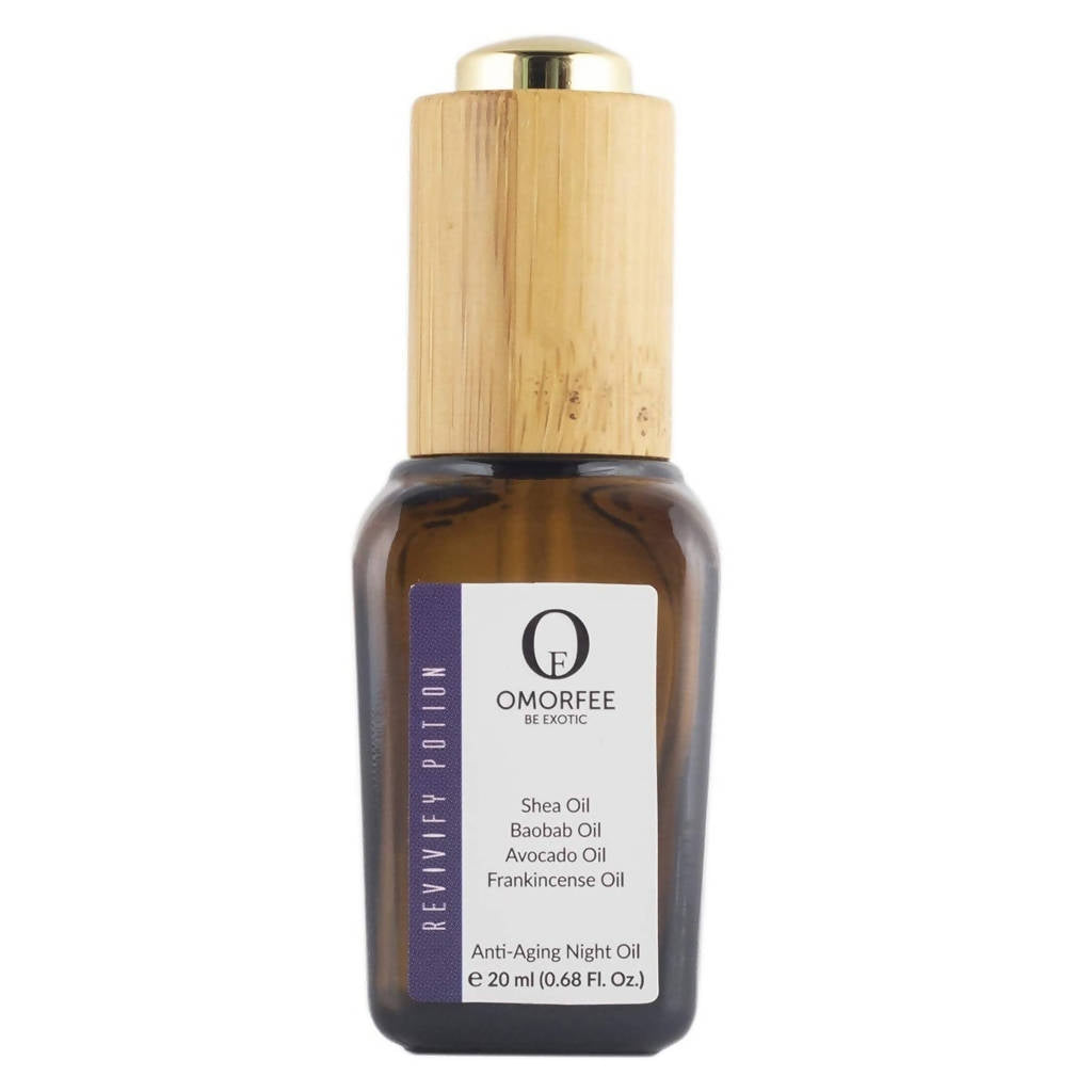 Omorfee Revivify Potion Anti-Aging Night Oil