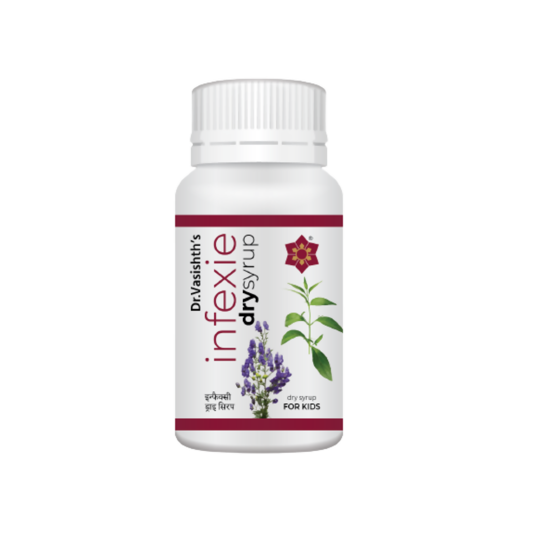 Dr.Vasishth's Infexie Dry Syrup - Distacart