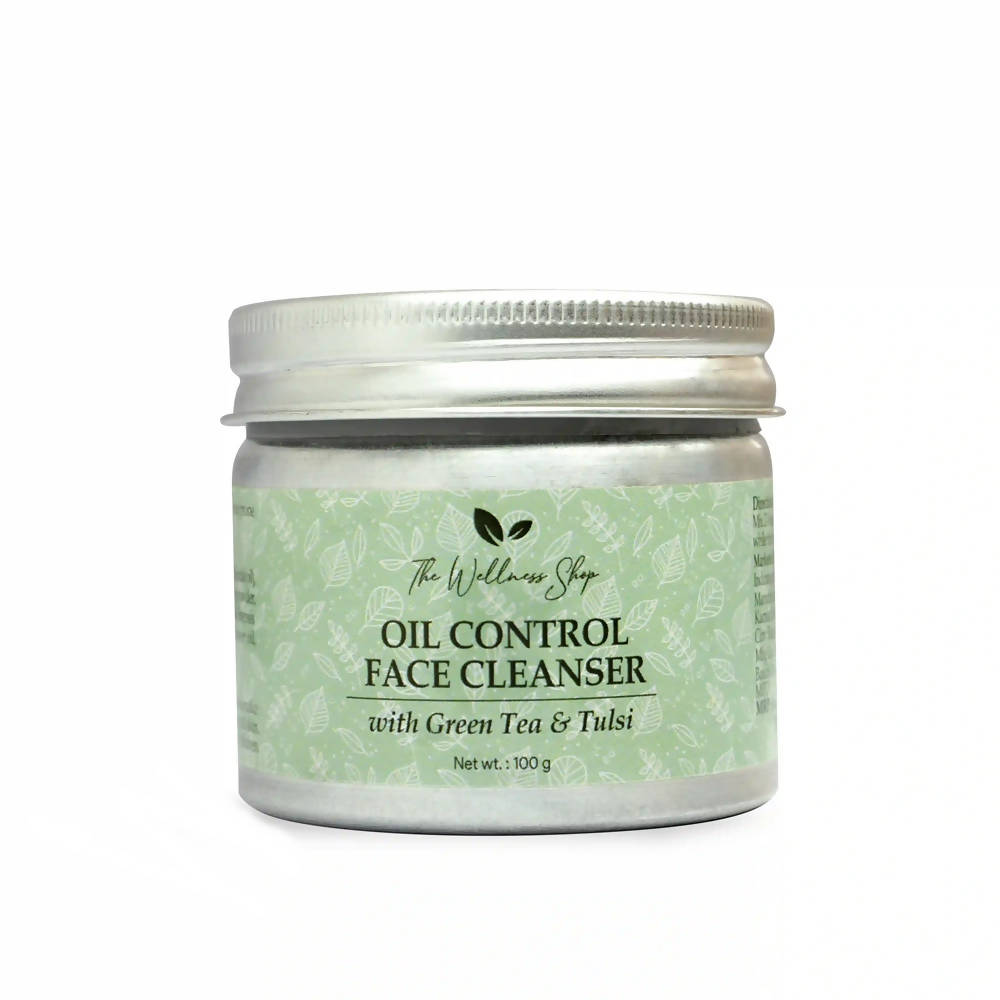 The Wellness Shop Oil Control Face Cleanser