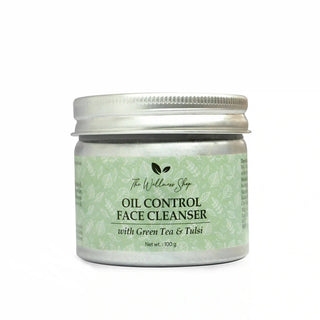 The Wellness Shop Oil Control Face Cleanser