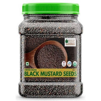 Thumbnail for Bliss of Earth Black Mustard Seeds - Distacart