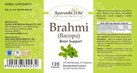 Thumbnail for Ayurvedic Life Brahmi Capsules