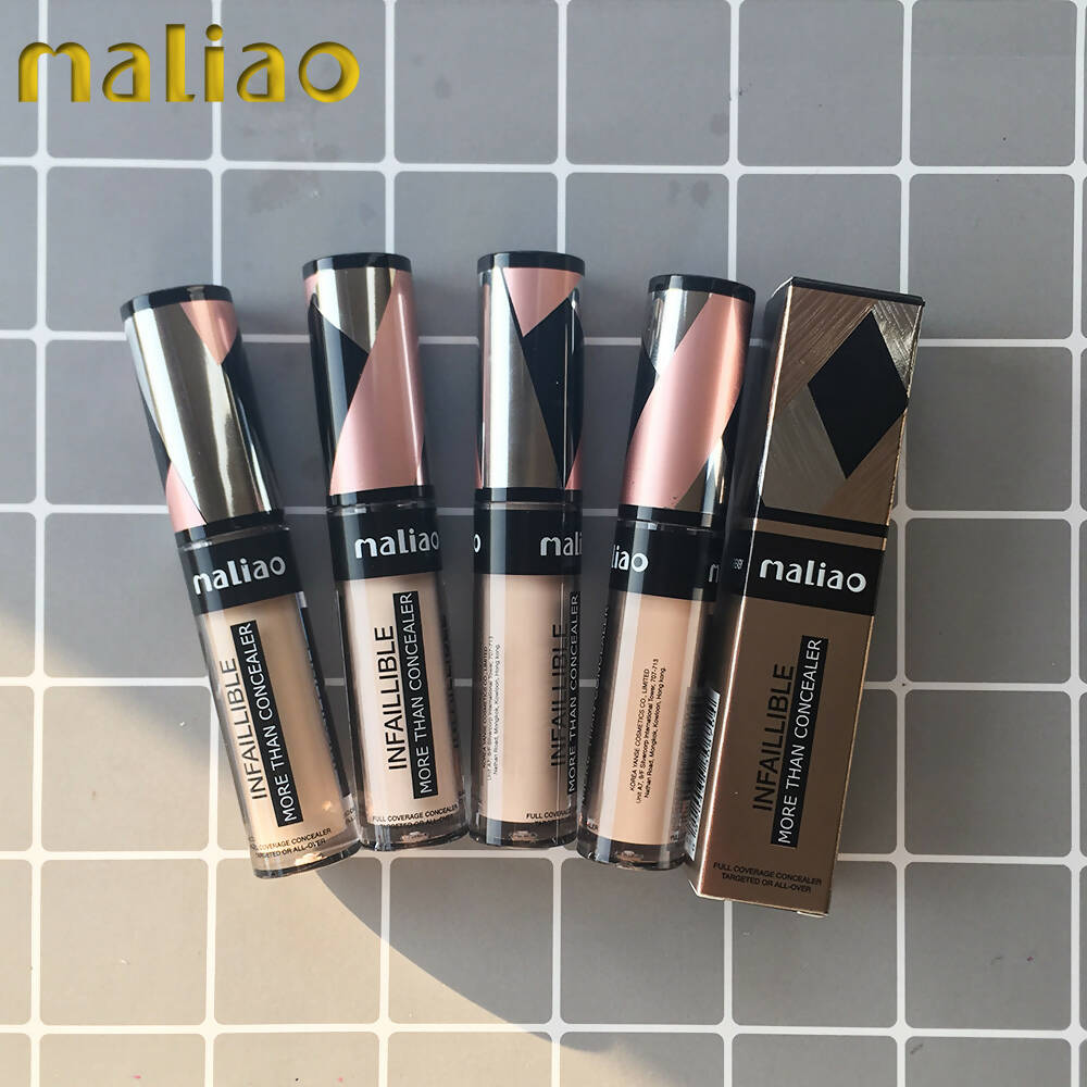 Maliao Professional Matte Look Infaillible Liquid Concealer - Distacart