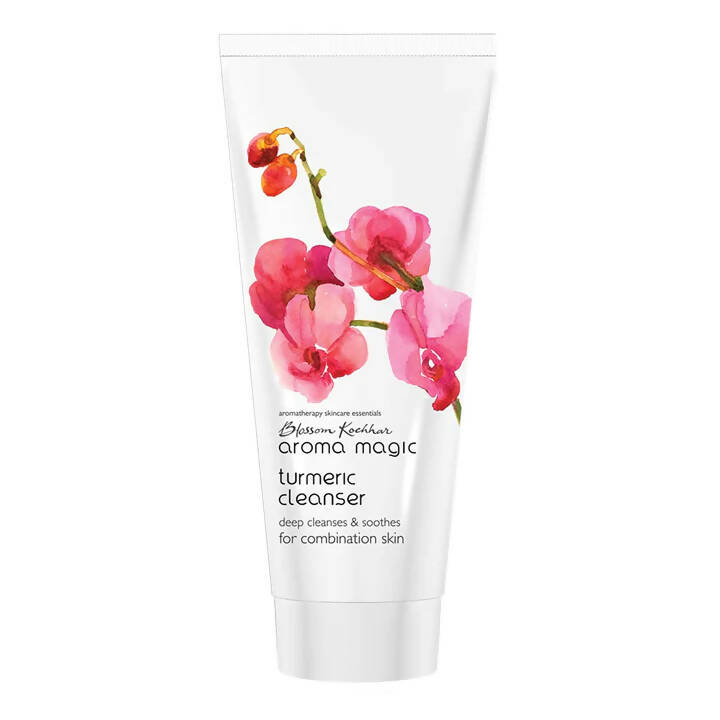 Blossom Kochhar Aroma Magic Turmeric Cleanser - Distacart