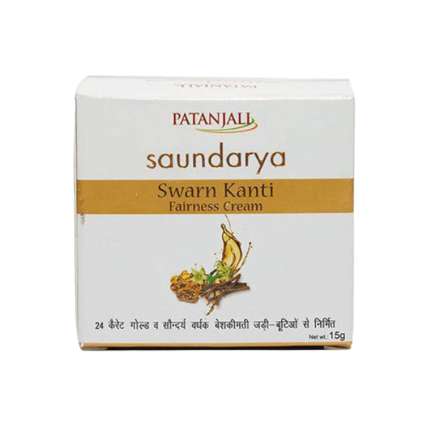 Patanjali Fairness Cream